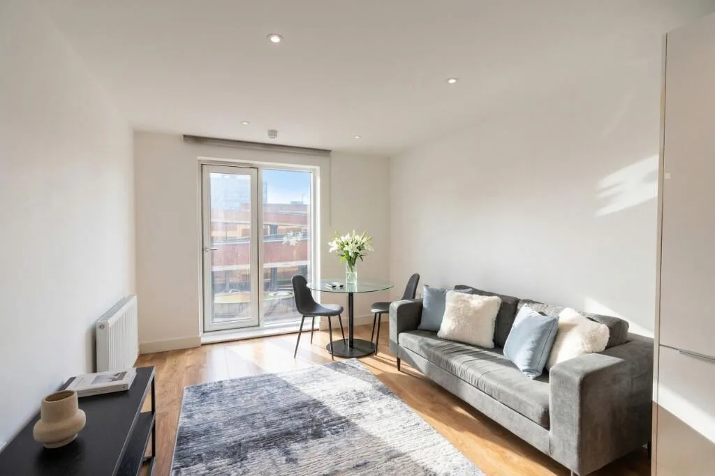 1 bedroom flat for rent