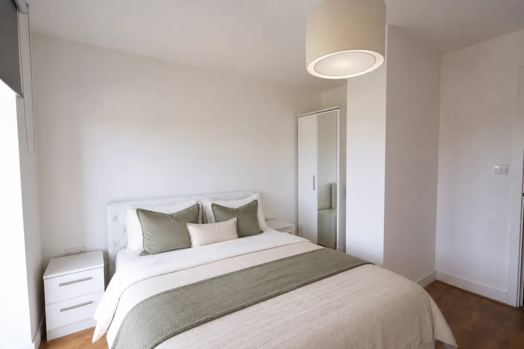 2 bedroom flat for rent