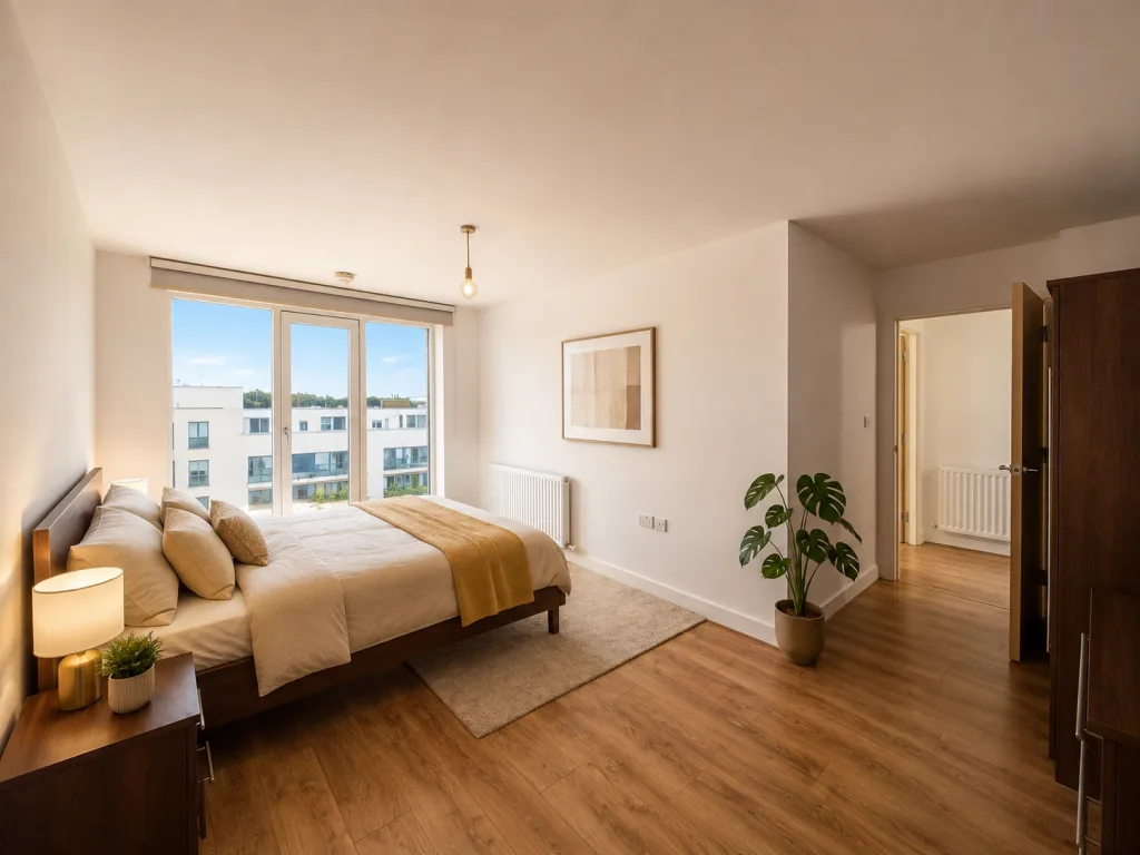 2 bedroom flat for rent