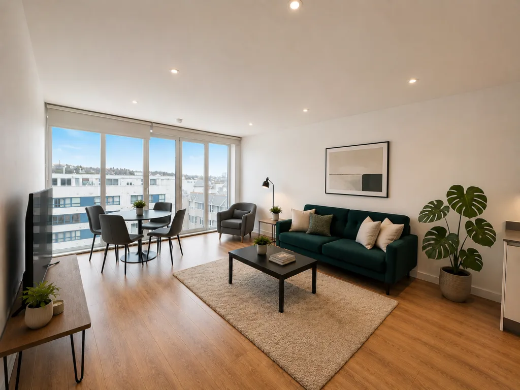 2 bedroom flat for rent