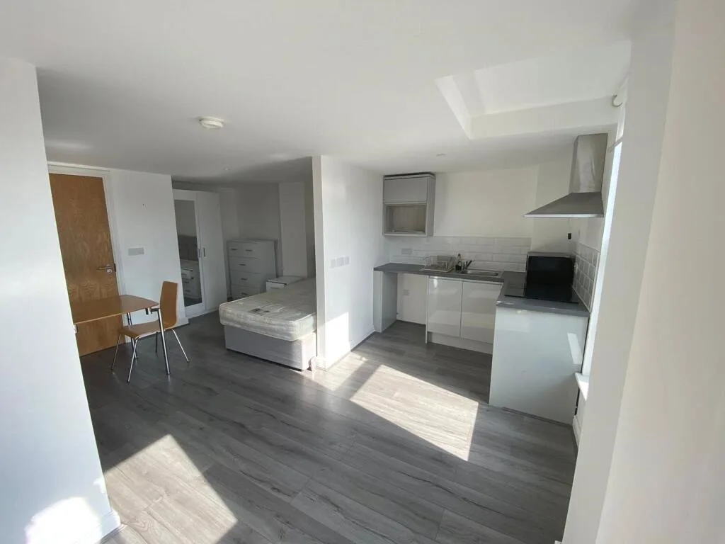 Studio apartment for rent