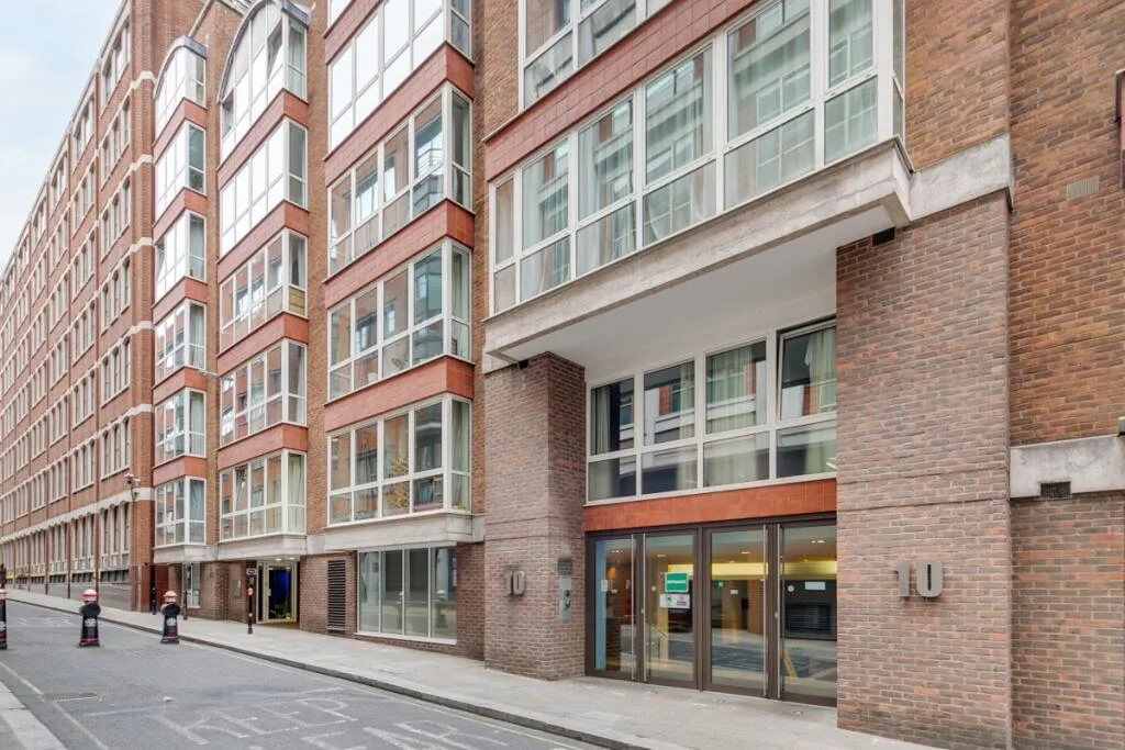 1 bedroom flat for rent