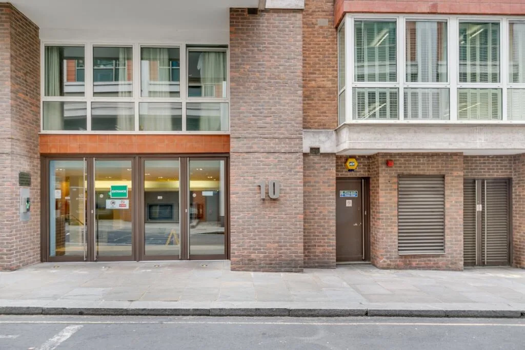 1 bedroom flat for rent