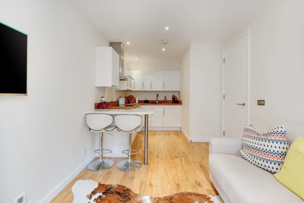 1 bedroom flat for rent