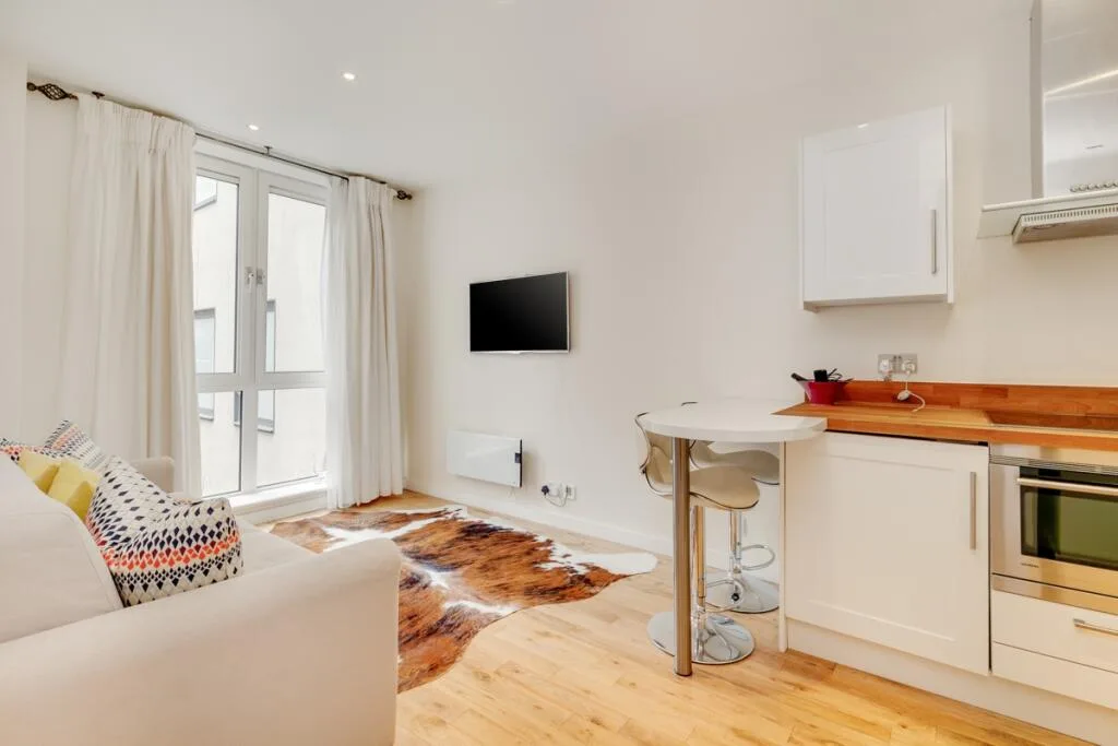 1 bedroom flat for rent