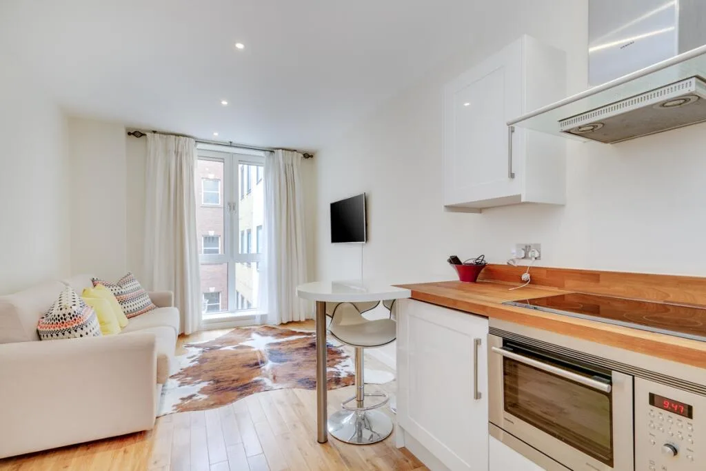 1 bedroom flat for rent