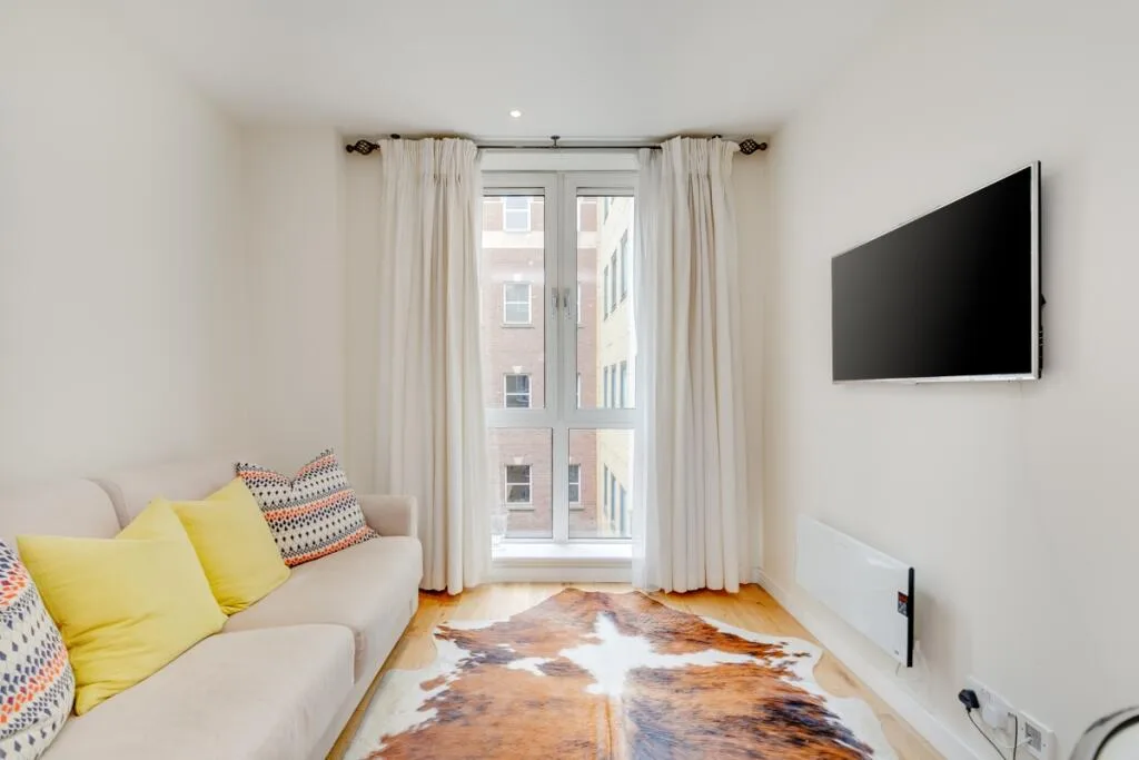 1 bedroom flat for rent