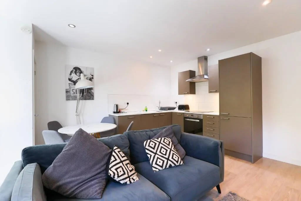 2 bedroom flat for rent