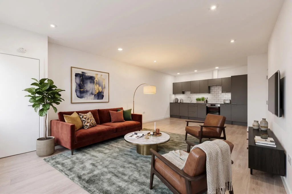 1 bedroom flat for rent