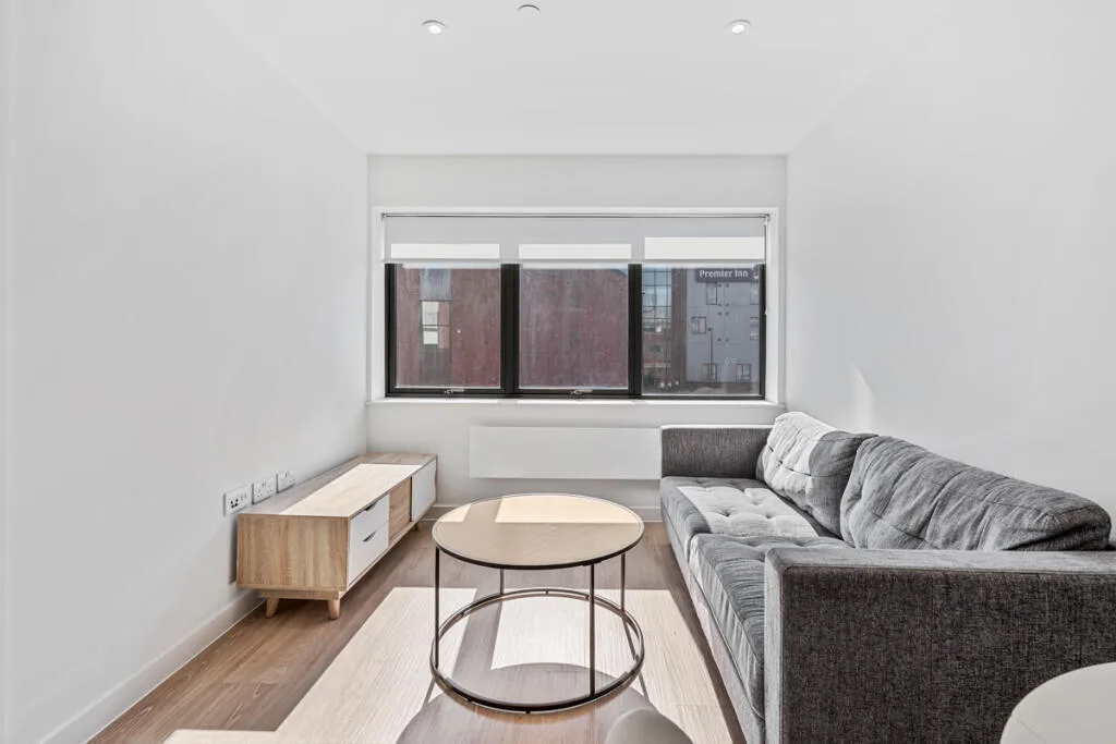 1 bedroom flat for rent