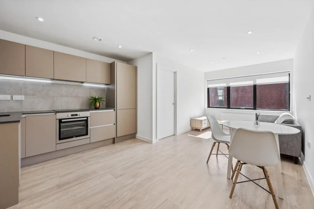 1 bedroom flat for rent