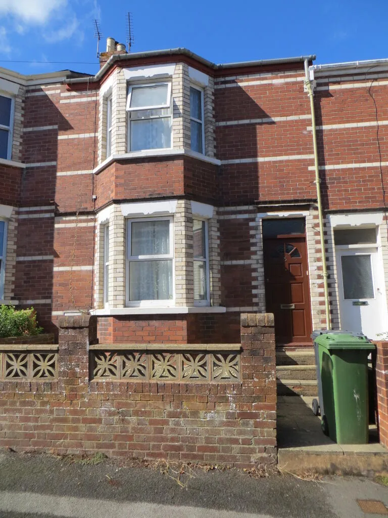 4 bedroom terraced house for rent