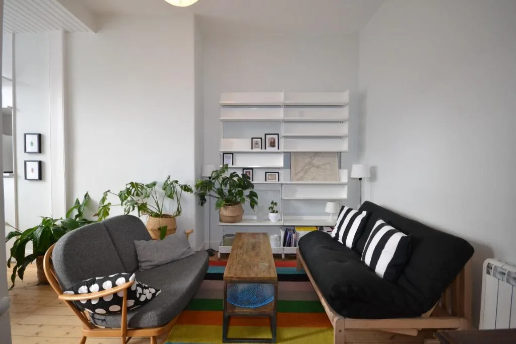 2 bedroom flat for rent