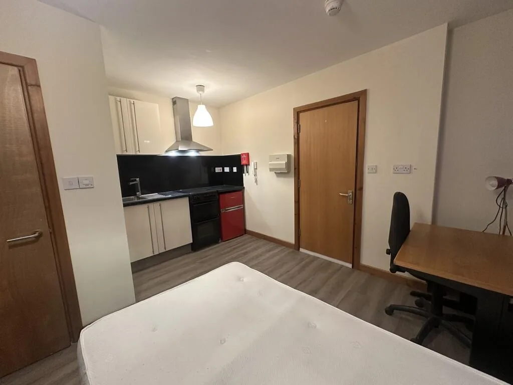 Studio flat for rent