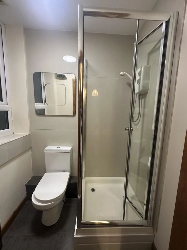 Studio flat for rent