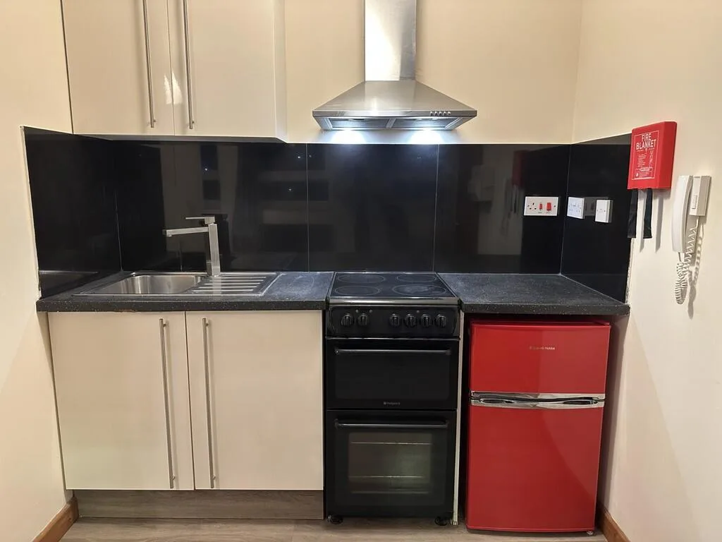 Studio flat for rent