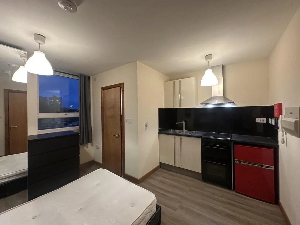 Studio flat for rent