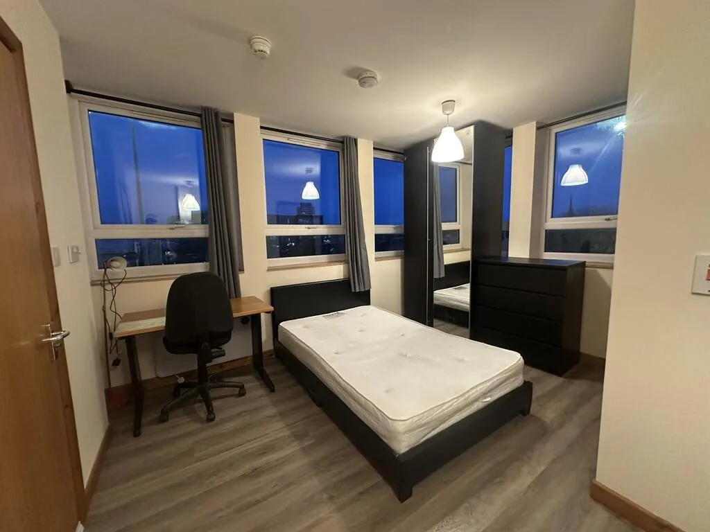 Studio flat for rent