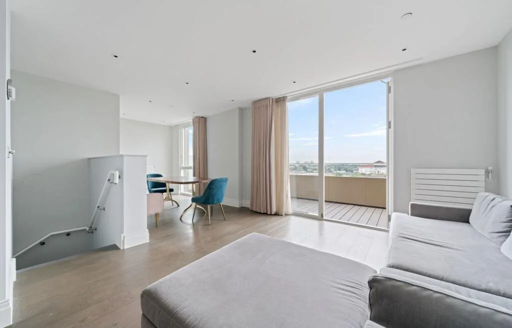 2 bedroom flat for rent
