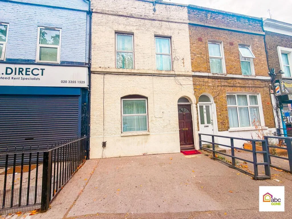 4 bedroom terraced house for rent