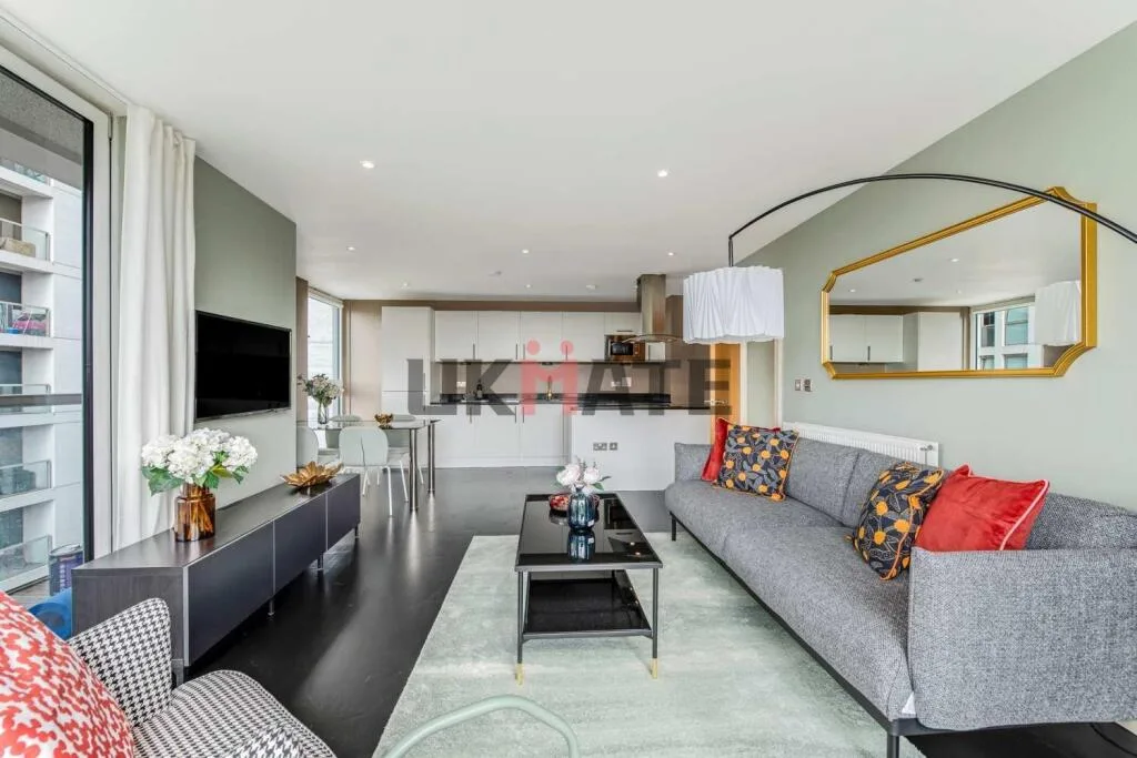 3 bedroom flat for rent