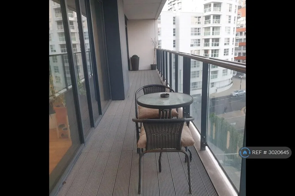 3 bedroom flat for rent