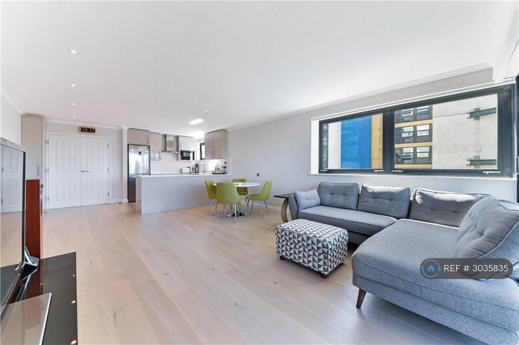 3 bedroom flat for rent