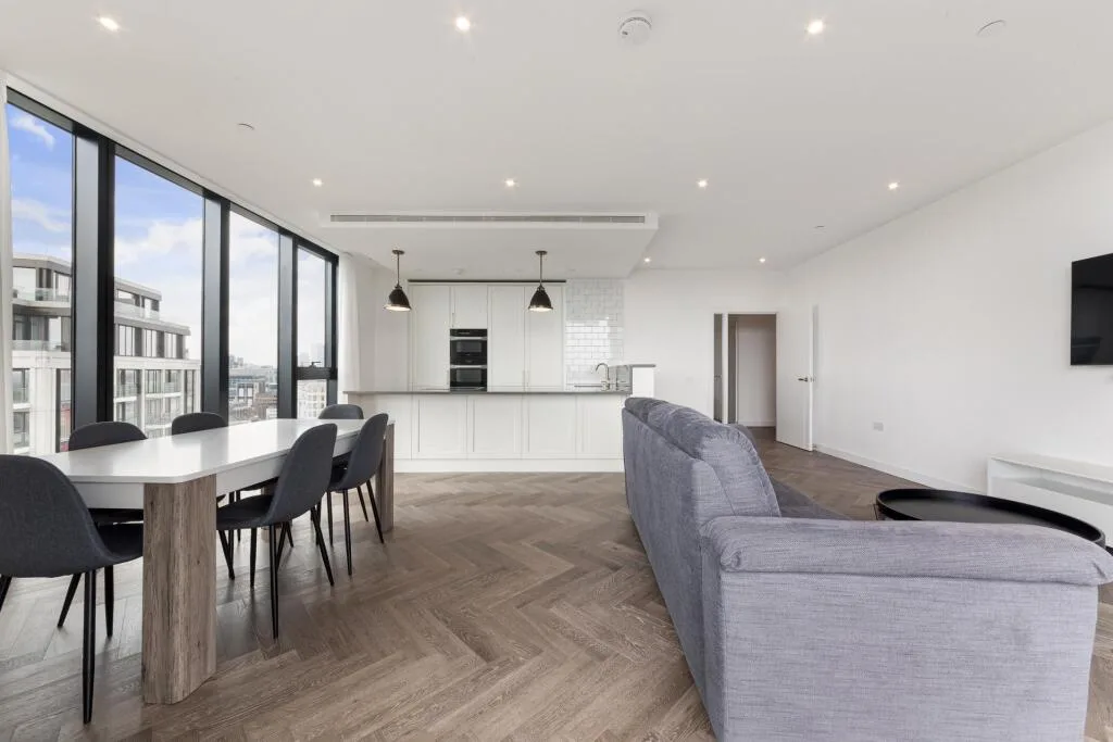 3 bedroom apartment for rent