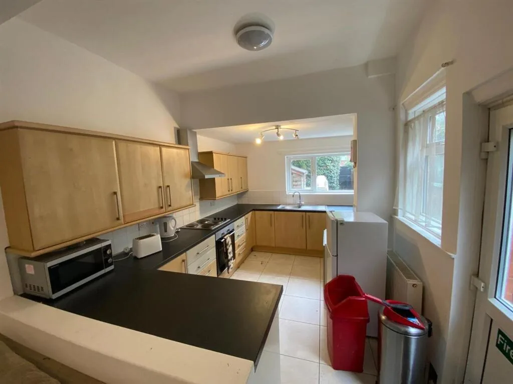 1 bedroom terraced house for rent