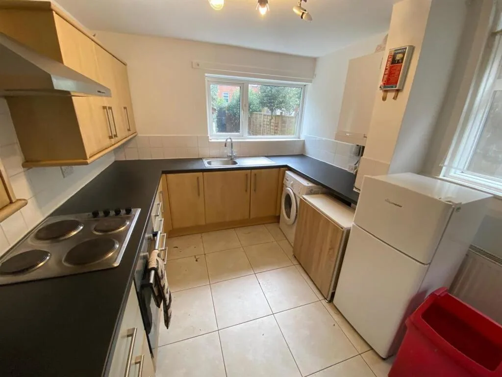 1 bedroom terraced house for rent
