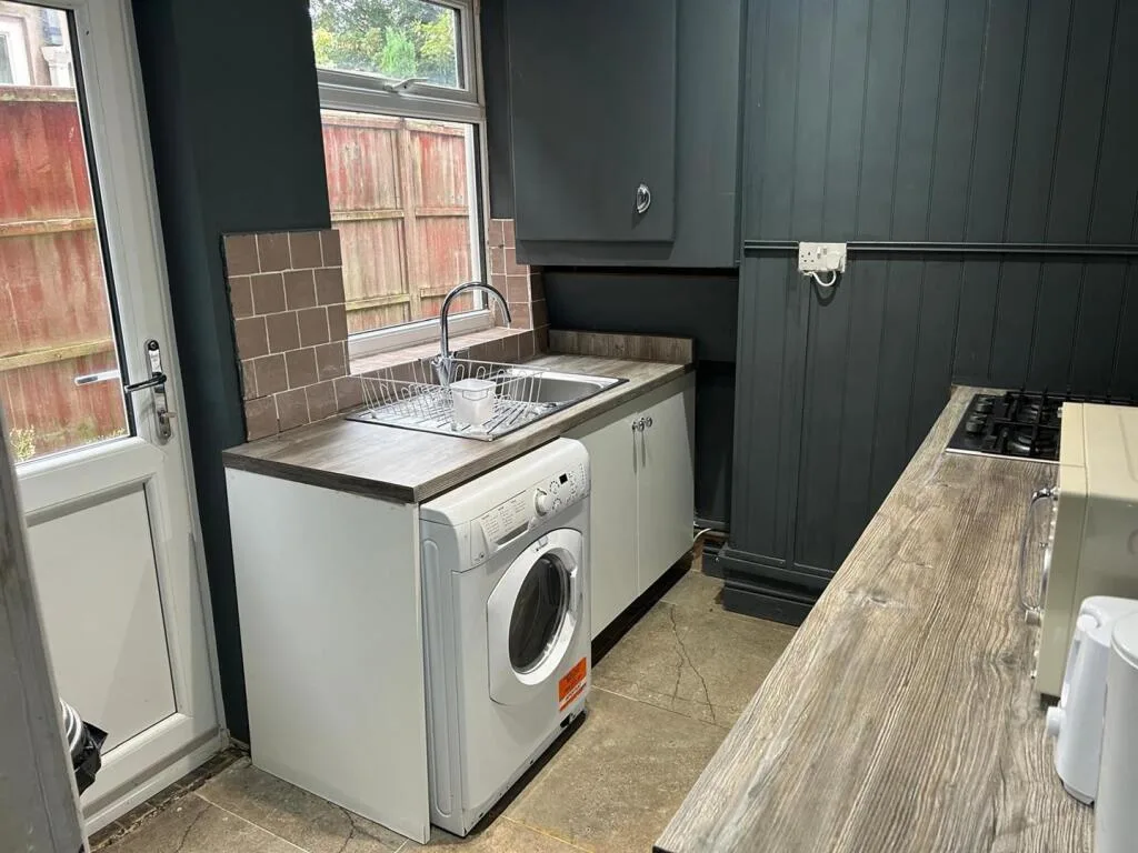 3 bedroom terraced house for rent