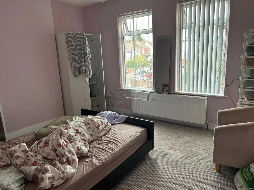 4 bedroom terraced house for rent