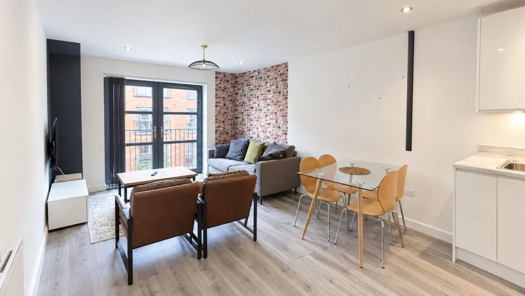2 bedroom apartment for rent