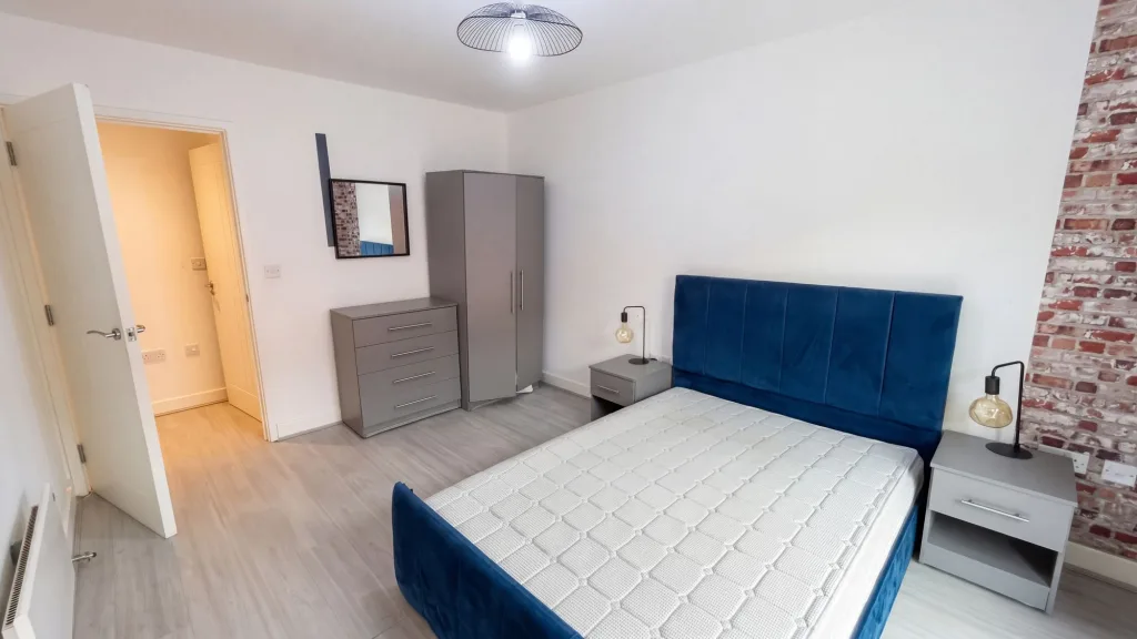 2 bedroom apartment for rent