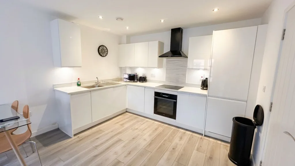 2 bedroom apartment for rent