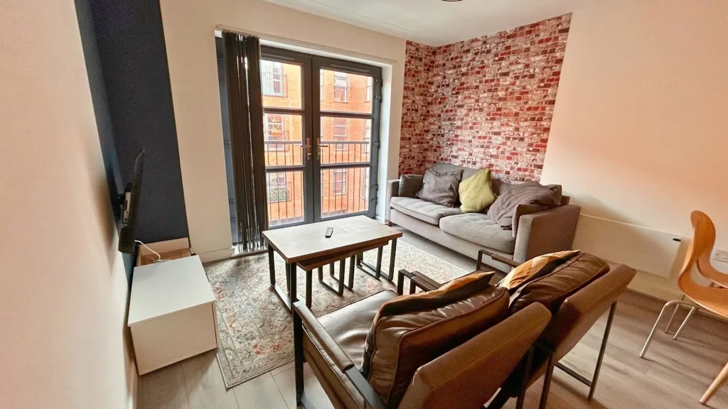 2 bedroom apartment for rent