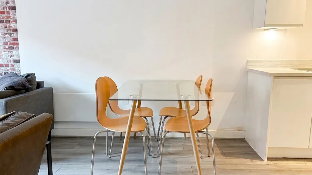 2 bedroom apartment for rent