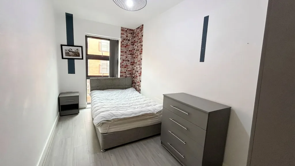 2 bedroom apartment for rent