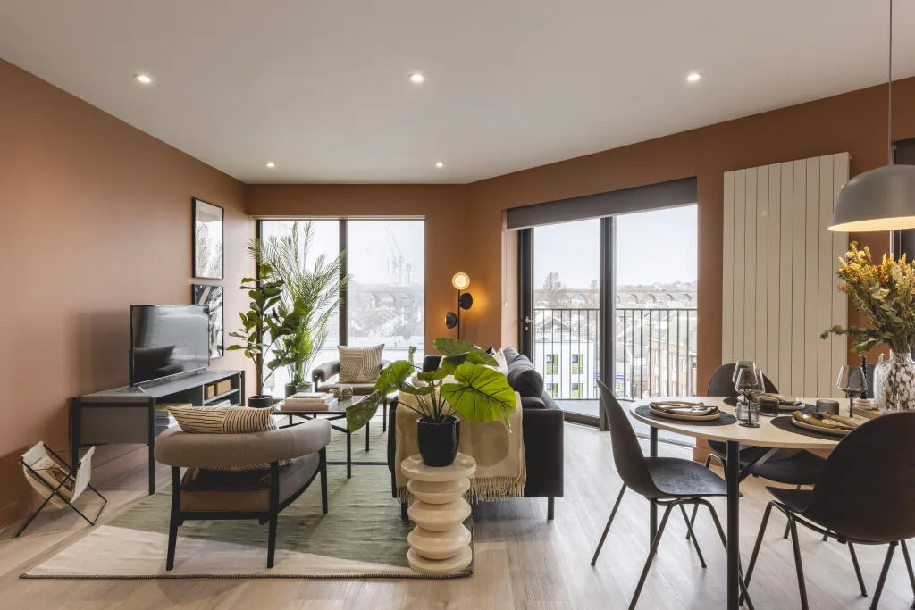 3 bedroom apartment for rent