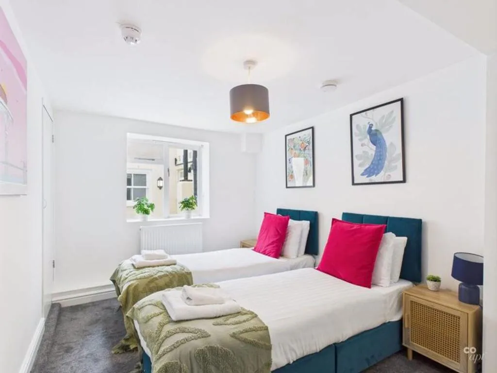 2 bedroom flat for rent