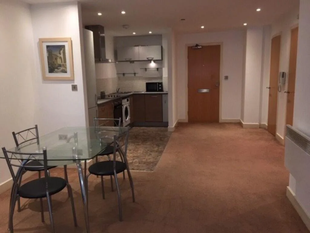 1 bedroom apartment for rent