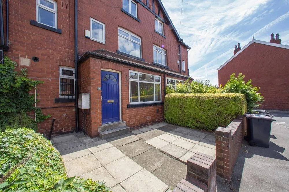 3 bedroom terraced house for rent