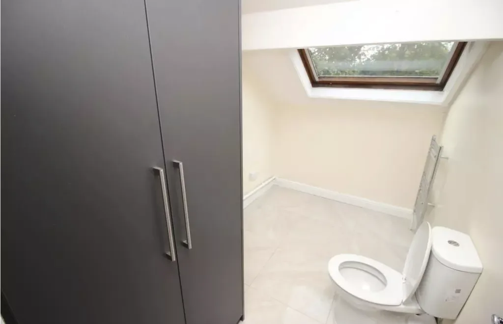 8 bedroom terraced house for rent