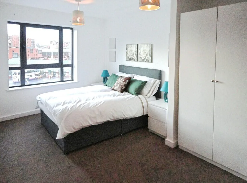 2 bedroom apartment for rent