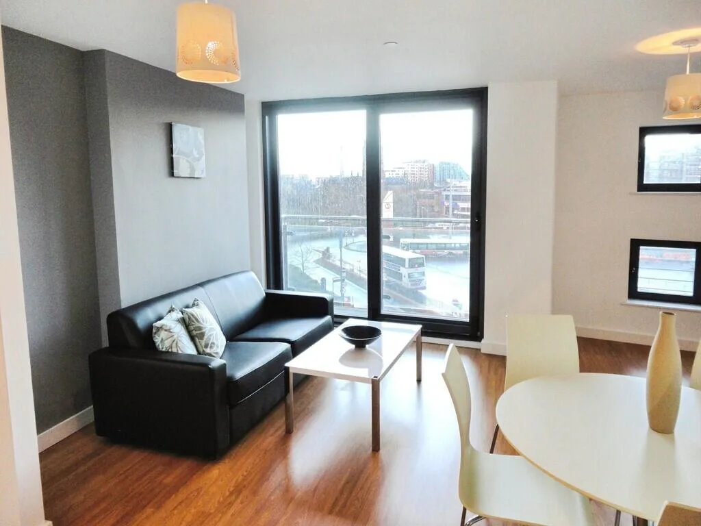 2 bedroom apartment for rent