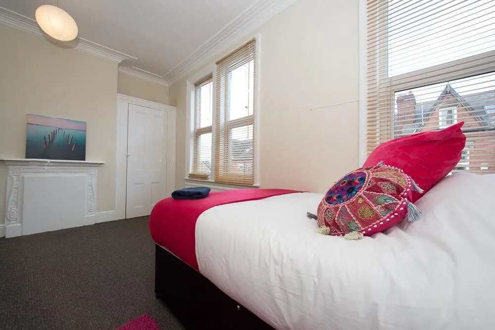 4 bedroom terraced house for rent