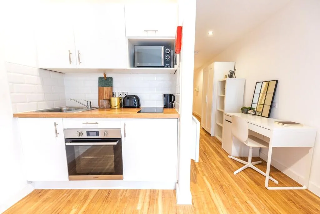 1 bedroom flat for rent