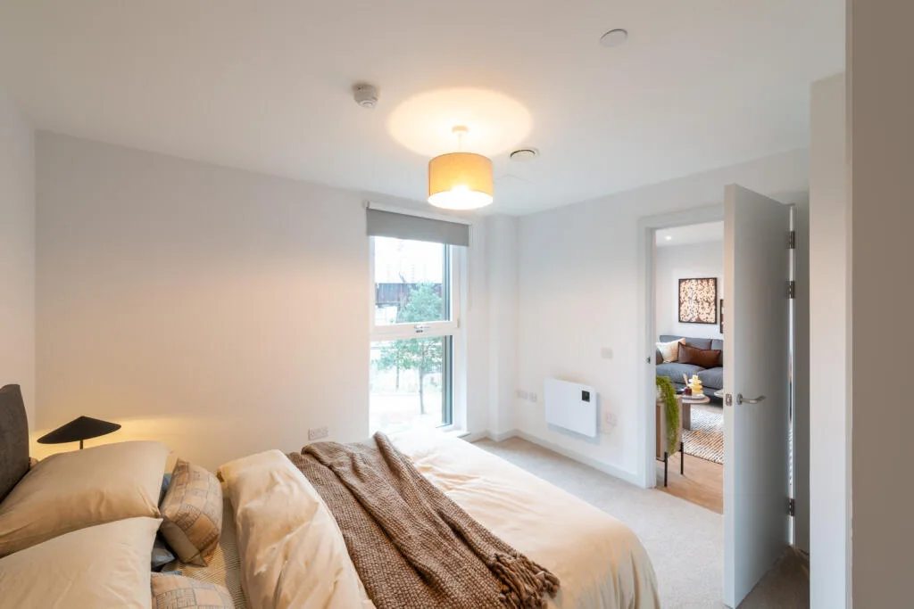 1 bedroom flat for rent