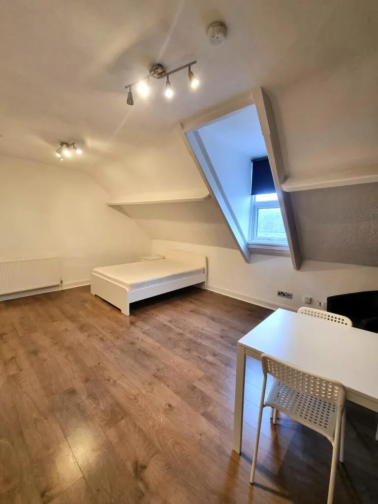Studio flat for rent
