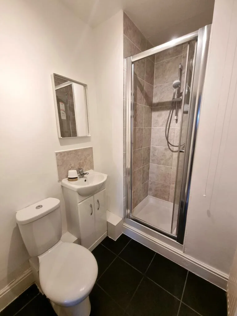 Studio flat for rent